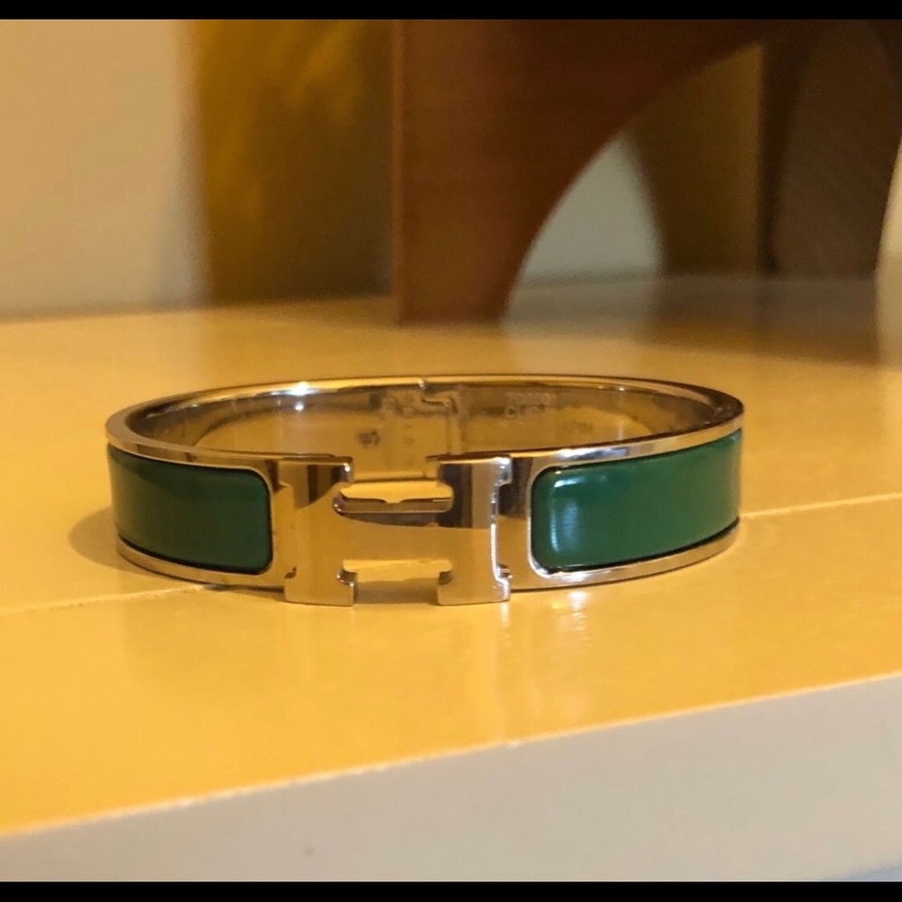 Hermes Clic HH Bracelet . PM 100% Authentic SALE